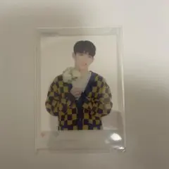 HARU SEVENTEEN トレカ　エスクプス