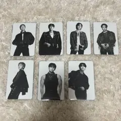 BTS ARIRANG 韓国 Ktown4u 予約特典 トレカ 7枚