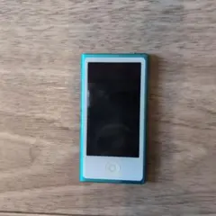 【美品】Apple iPod nano 第7世代 ブルー MD477J/A Apple iPod nano MD477J/A [16GB ブルー] 価格比較 - 価格.com