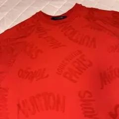 2026年最新】LOUIS VUITTON カラー：レッド系 メンズ Tシャツの人気 