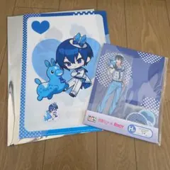 初音ミク×Rody タイトーくじ　H賞&Ｊ賞　KAITO　セット