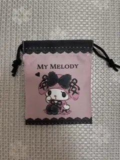 サンリオ★My Melody♡新品未使用品♡プチ巾着