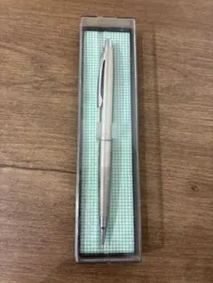 昭和レトロ PILOT 唐草模様 シャープペン 0.5mm シルバー - メルカリ