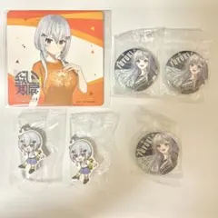 にじさんじ 葉加瀬冬雪 にじさんじフェス展 くら寿司