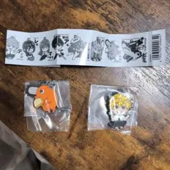 でふぉラバチェーンソーマンレゼ編
