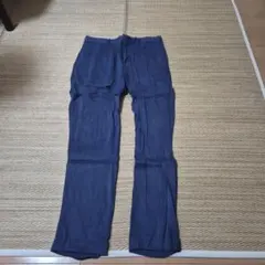 Theory ネイビー スラックス 29のサムネイル