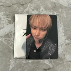 INI XQURE MASTER LIVE FILM 特典トレカ 尾崎匠海