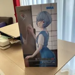 SEGA FIGURIZMA エヴァ アヤナミレイ (仮称)フィギュア
