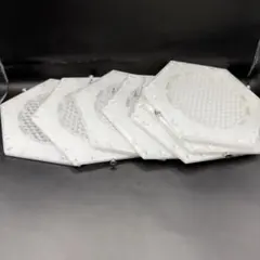 3Dプリント着生材 ∞クリア 7枚(1)のサムネイル