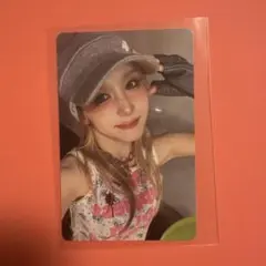 kep1er bubblegum ヒカル　ひかる　トレカ