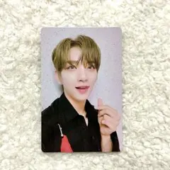 SEVENTEEN  An Ode  トレカ　ジョシュア