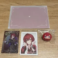 にじさんじ アンジュカトリーナ アクスタ - メルカリ