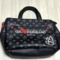 CASTELBAJAC カステルバジャック　トートバック　ブラック