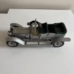 ROLLS-ROYCE/BUGATTI ROYALE クラシックミニカー 2台 - メルカリ