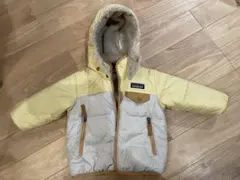 Patagonia ベビーダウン リバーシブル 12-18M