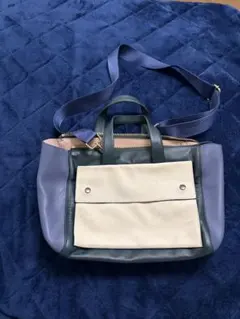 【美品】MARNI マルニ ハンドバッグ 2way ショルダー マルチカラーのサムネイル