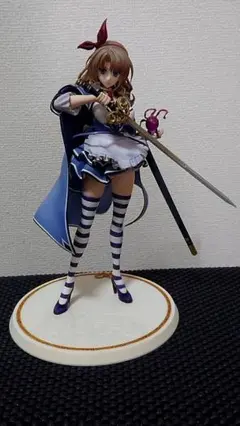 クイーンズブレイド イルマ メガハウス　フィギュア メガハウス クイーンズブレイド イルマ レビュー | そこに