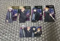 呪術廻戦　ファンパレ　幻影夜行本舗　アニメイト特典クリアカード