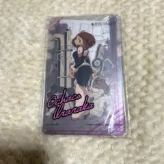 僕のヒーローアカデミア 麗日お茶子 アクリルスタンド
