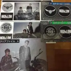 ハイローくじ 雨宮兄弟 ムゲン