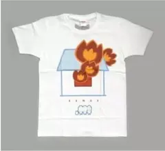 ノラととTシャツ 家燃え Lサイズ