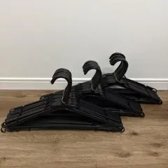 クリーニングハンガー　30本セット