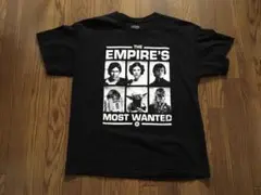 スターウォーズ　STAR WARS ムービーTシャツ　ブラック