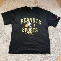 PEANUTS SPORTS Tシャツ バスケットボールのサムネイル
