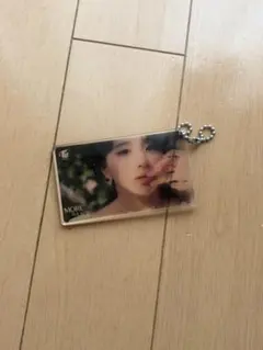 TWICE チェヨン キーホルダー