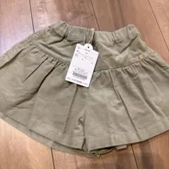 新品　アプレレクール　キュロット　90