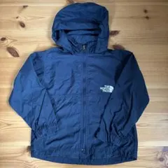ザノースフェイス　コンパクトジャケット　110 ネイビー