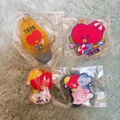 BT21 TATA グッズ 4点セット