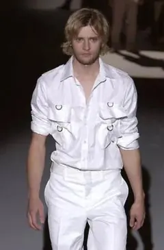 02SS GUCCI by TOM FORD Cargo Shirtのサムネイル