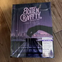 ROTTENGRAFFTY/LIVE in 東寺〈完全生産限定盤・3枚組〉 - メルカリ