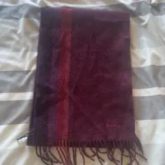 Paul Smith マフラー