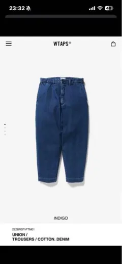 2026年最新】wtaps UNIONの人気アイテム - メルカリ
