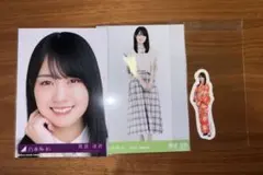 乃木坂46 賀喜遥香 まとめ売り