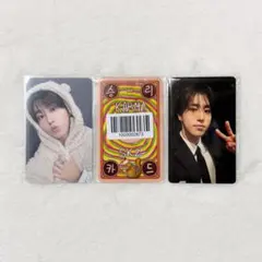 StrayKids スキズ KARMA FANS リスパ ラキドロ トレカ ハン