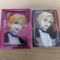 キューピット・パラサイト アクリルカード パールカード ラウル