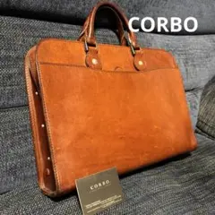 2026年最新】CORBO 素材：本革 メンズ ビジネスバッグの人気アイテム