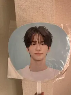 SHINee ジョンヒョン うちわ FAN SW2017 FIVE - メルカリ