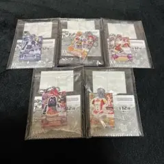 アイカツ！ ガチャガチャ だれでもアイドル活動アクリルチャーム３