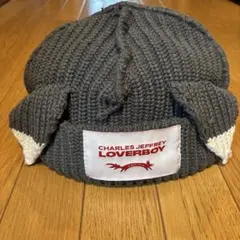 charles jeffrey loverboy ニット帽