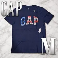 ギャップ ビッグロゴ ソフト クルーネック 半袖 Tシャツ メンズ レディースのサムネイル