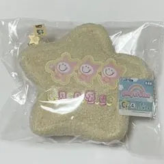 エンジェルブルー　エニマイくじ　C賞　ボアミニポーチ