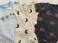 半袖ロンパース　まとめ売り