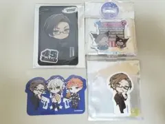 ヒプマイ カラ鉄 他 銃兎