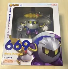 2026年最新】ねんどろいど メタナイトの人気アイテム - メルカリ