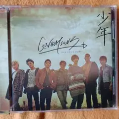 GENERATIONS from EXILE TRIBE 少年 CD+DVD