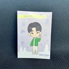 seventeen PetiTEEN ホシ ステッカー